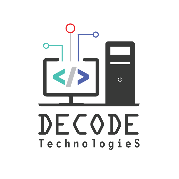NT Digital / Decode logo