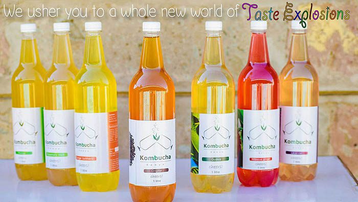 Kombucha Kenya