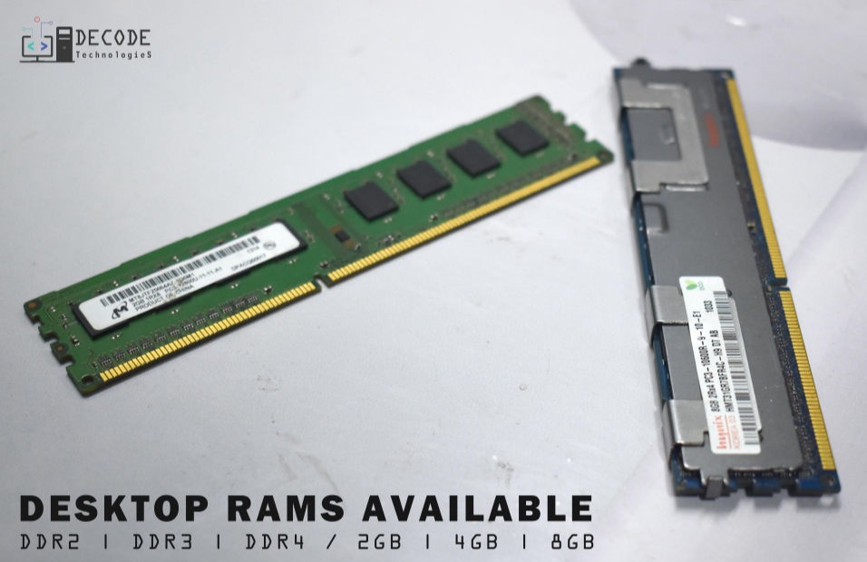 DECODE RAM