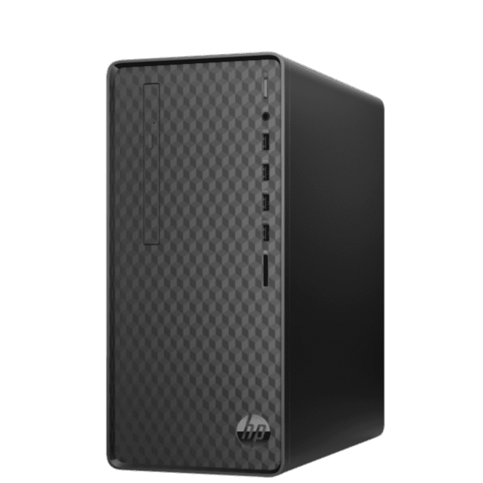 Desktop computer at DECODE