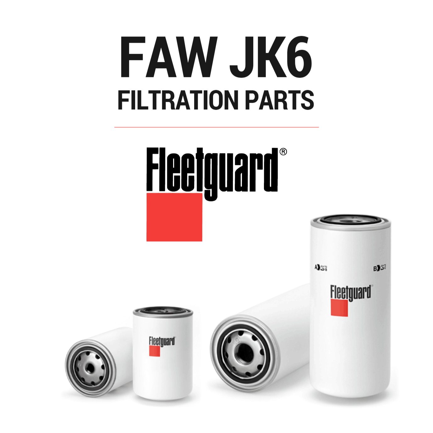 JK6 series part